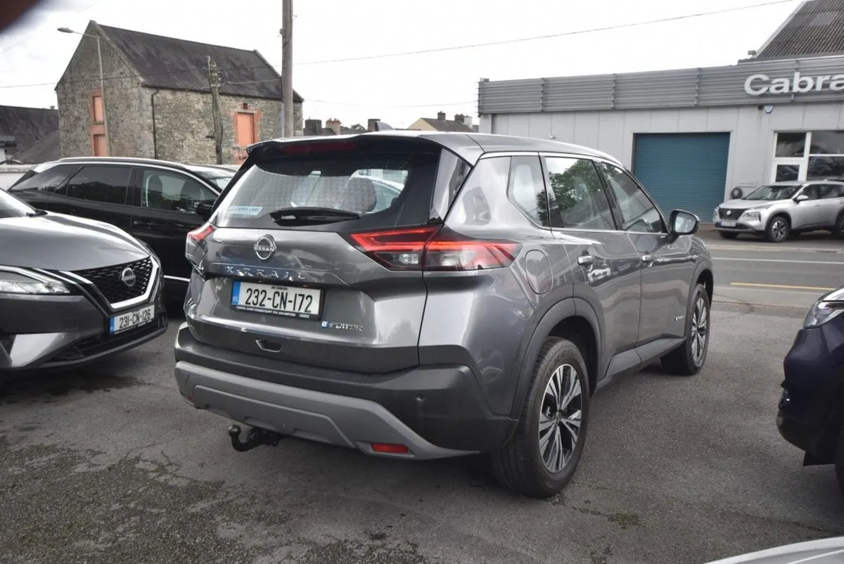Nissan X-Trail E-power SV - Image 2