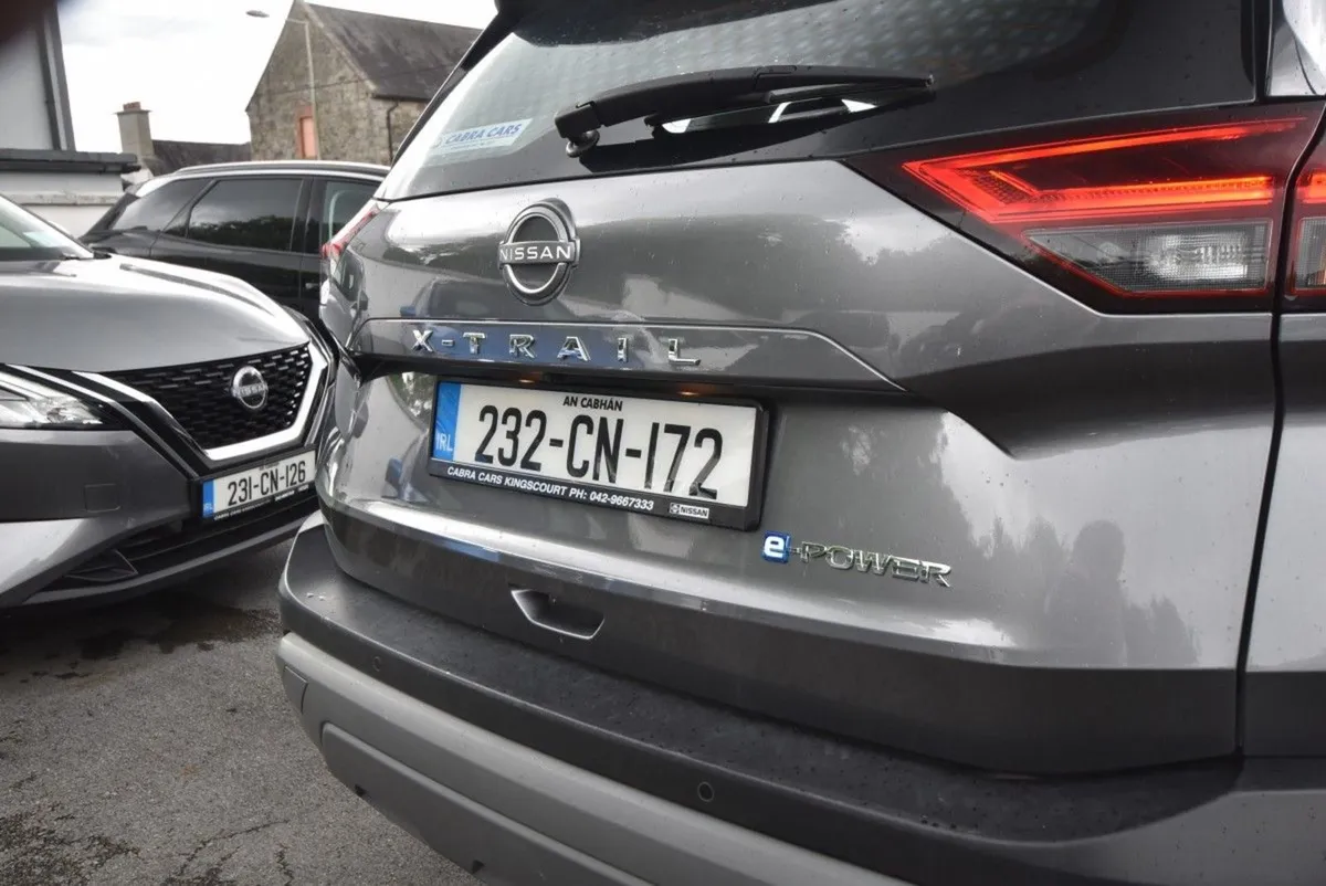 Nissan X-Trail E-power SV - Image 4