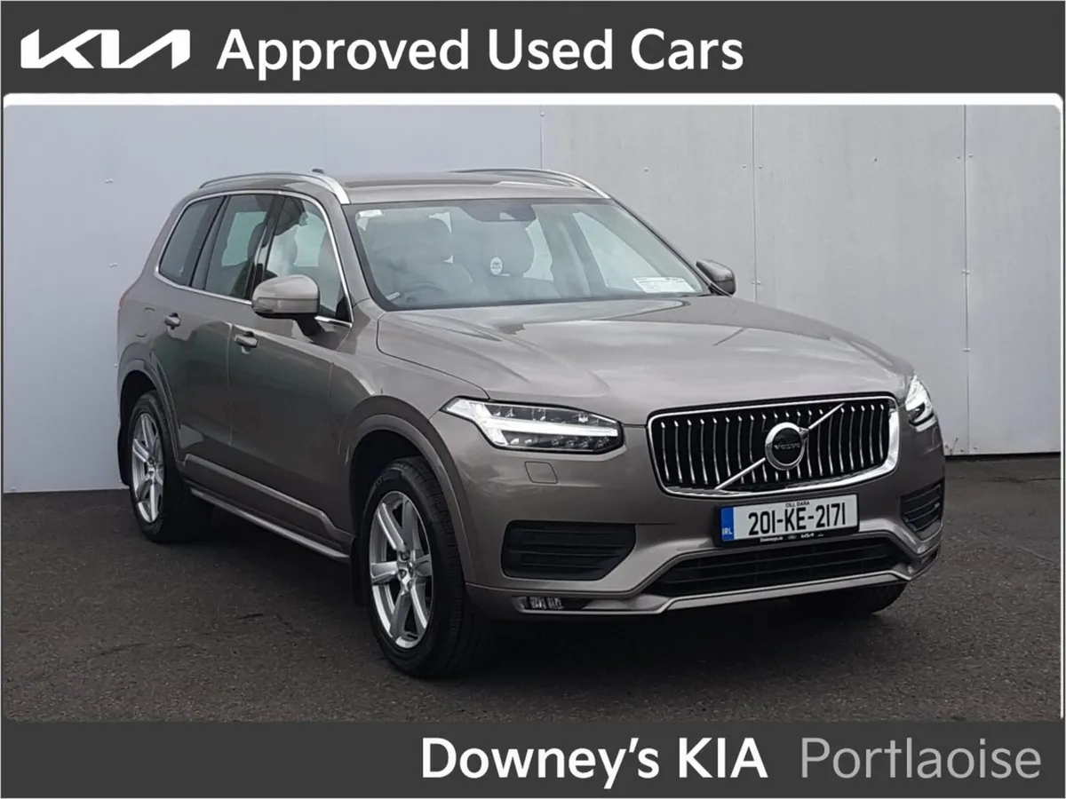 Volvo XC90 B5 2.0 DSL Automatic 7-seater 4x4. - Image 1