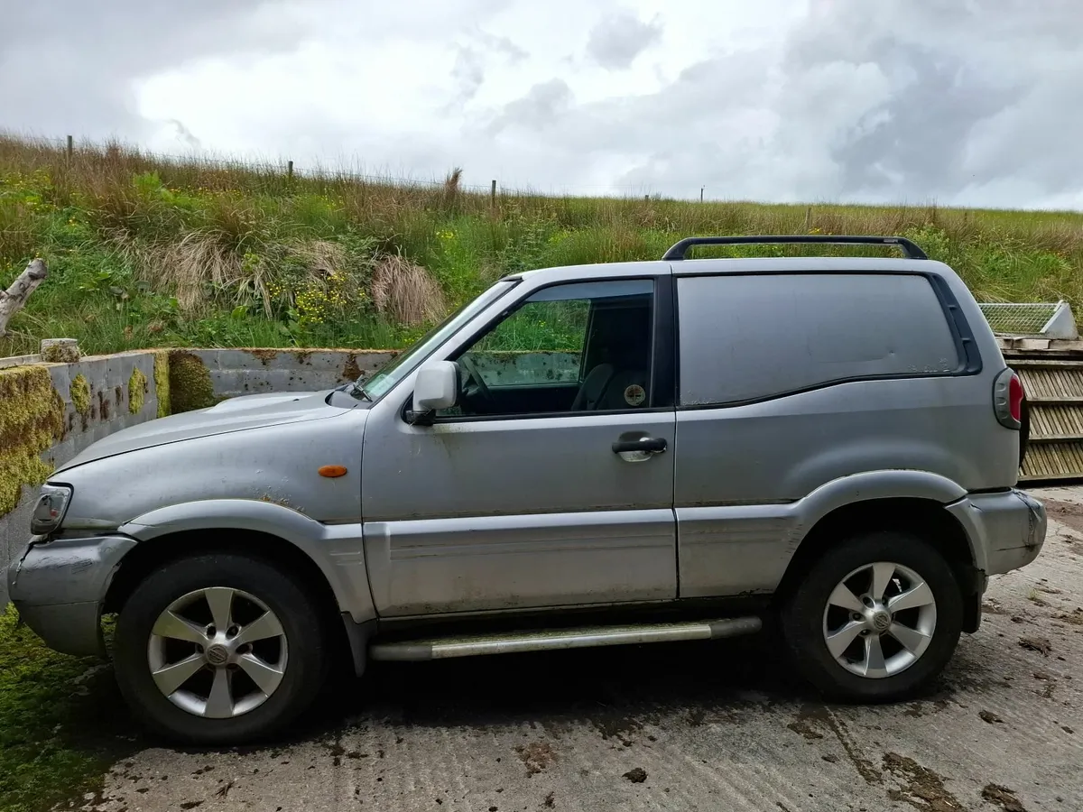 Nissan Terrano 2005 - Image 3