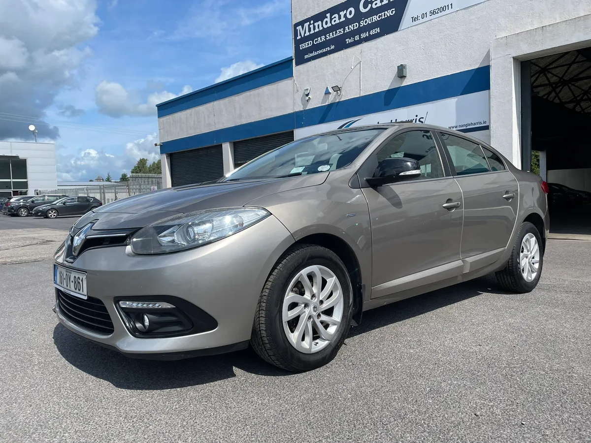 Renault Fluence 2016//DIESEL/LOW MILEAGE - Image 2