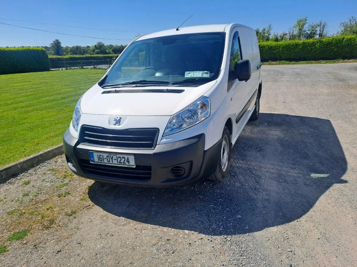 Peugeot Expert - Image 2