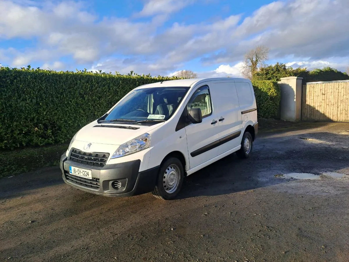Peugeot Expert - Image 1