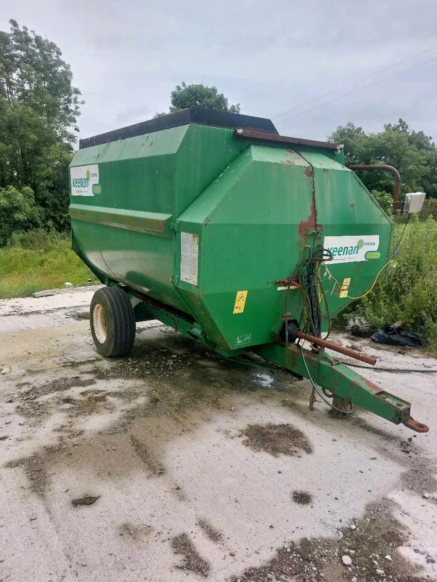 Keenan diet feeder - Image 4