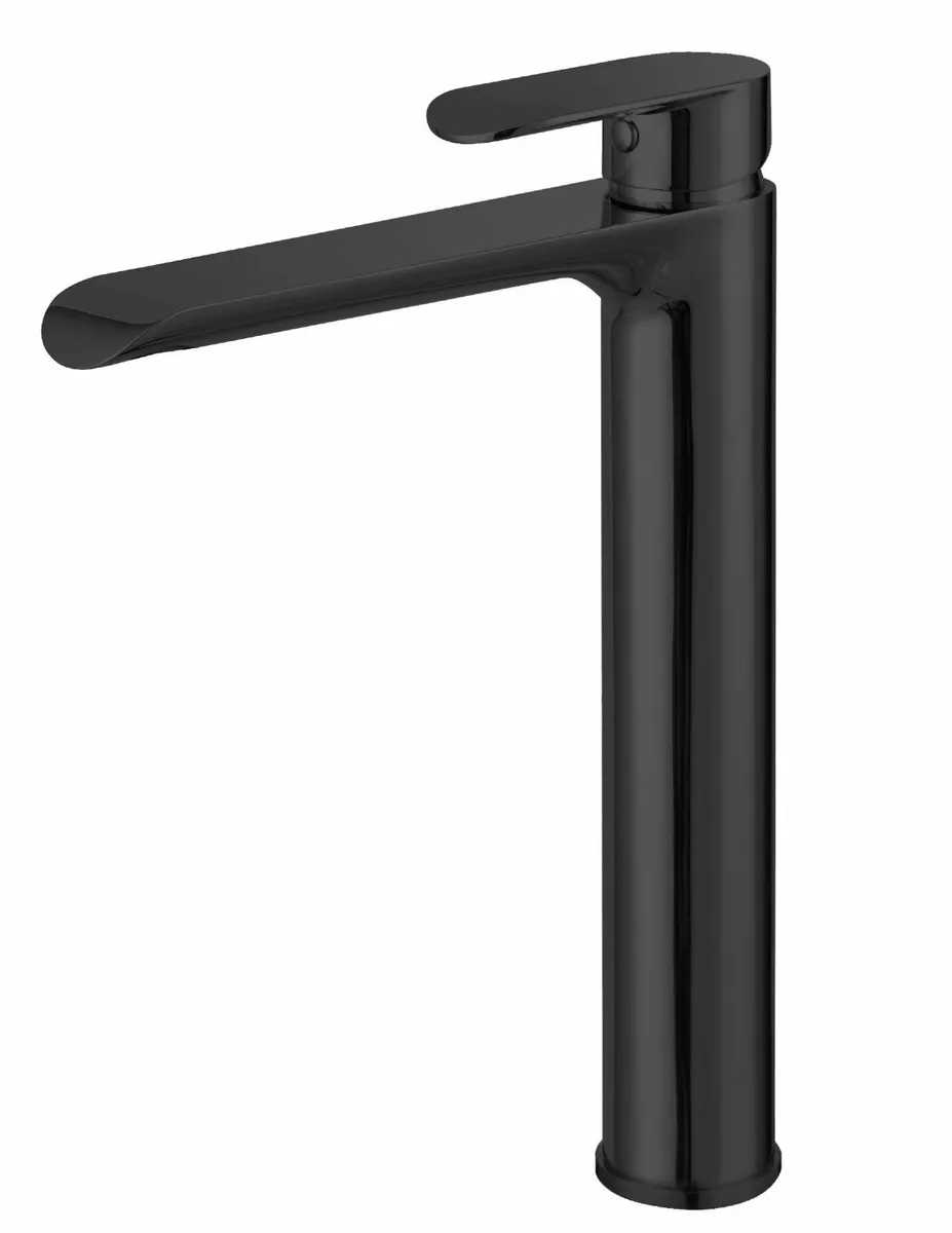 Sonas Scope Free Standing Tap Matt Black