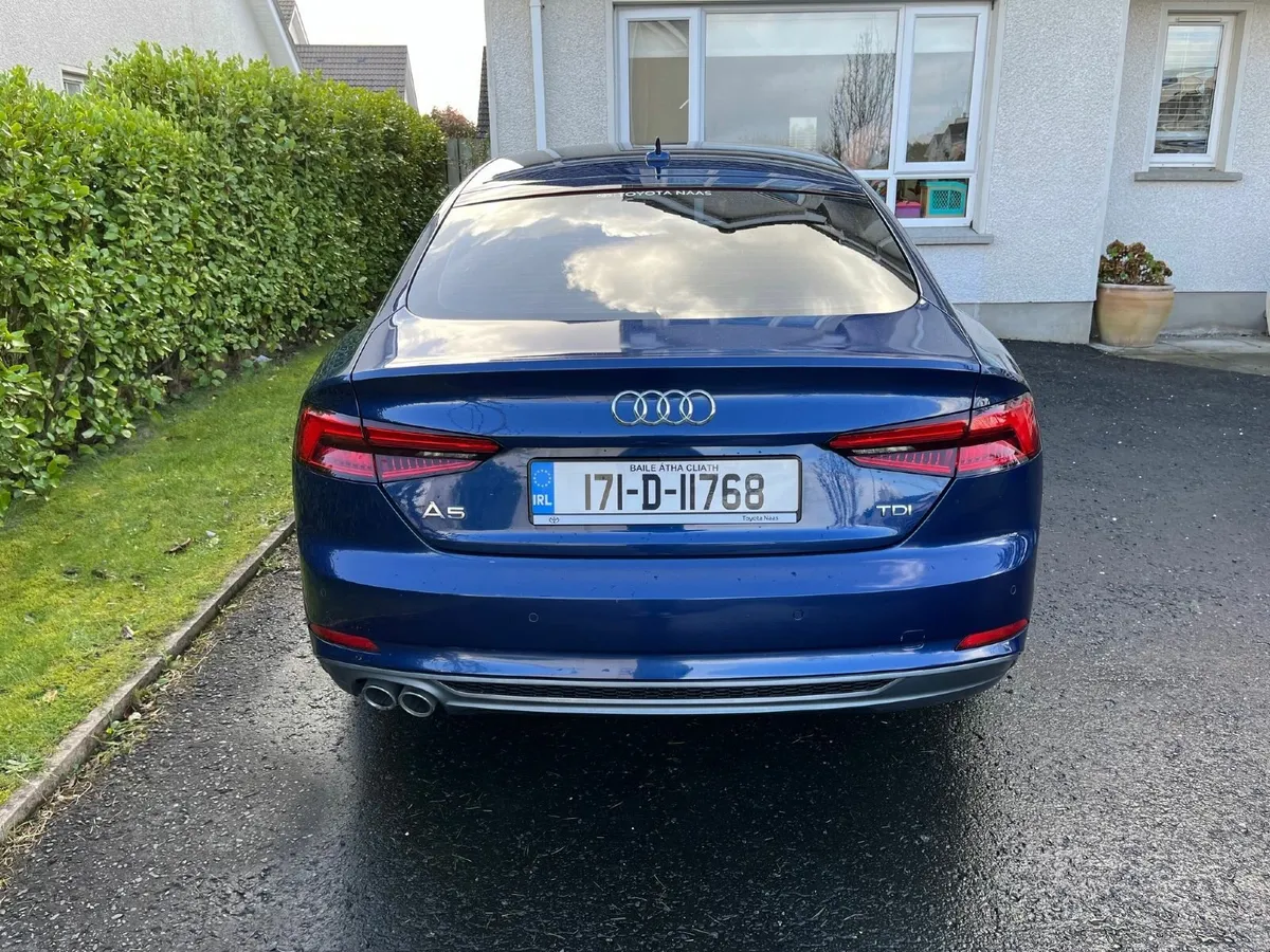 2017 (171) Audi A5 Sportback S Line 190BHP Auto - Image 2