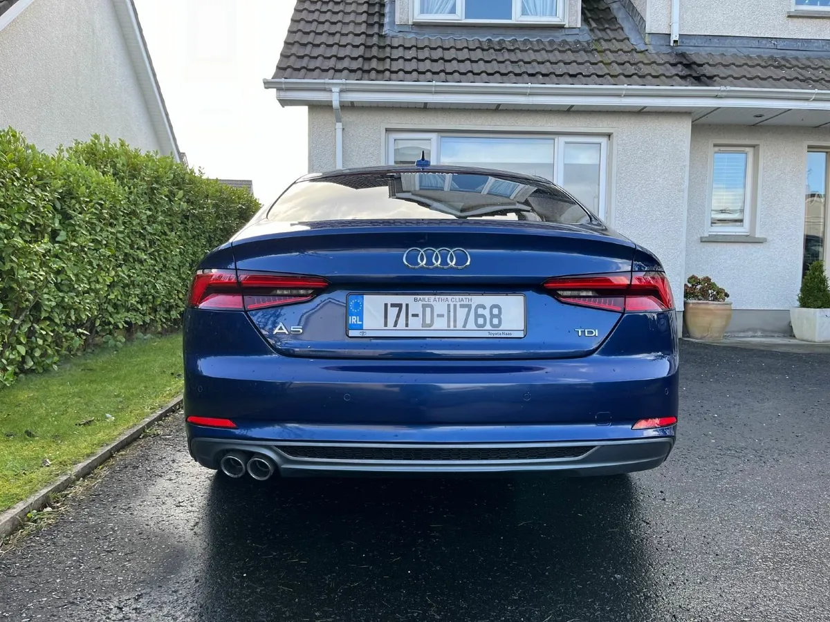 2017 (171) Audi A5 Sportback S Line 190BHP Auto - Image 3