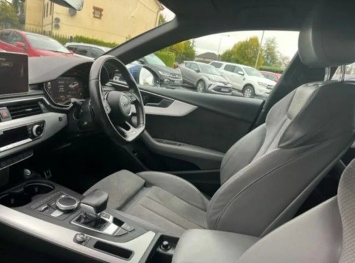2017 (171) Audi A5 Sportback S Line 190BHP Auto - Image 4