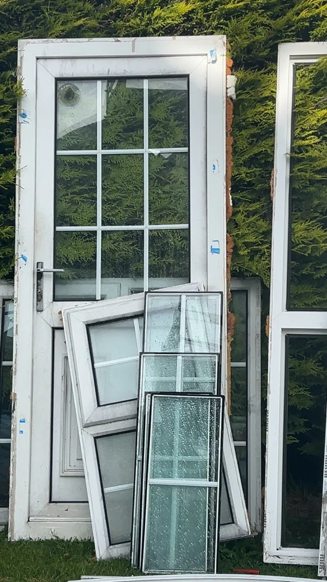 ****Free****Selection of Windows & Doors - Image 1
