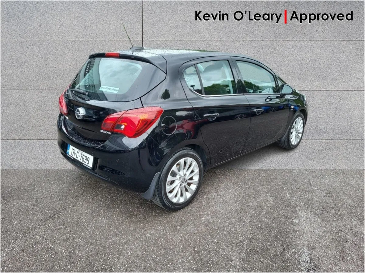 Opel Corsa 1.3 (95ps) S/S SE - Image 4