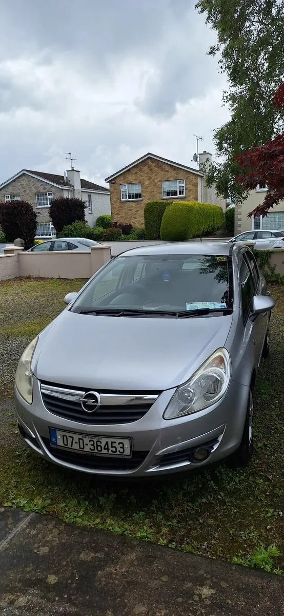 Opel Corsa 2007 Hatchback 1.2 - Image 3