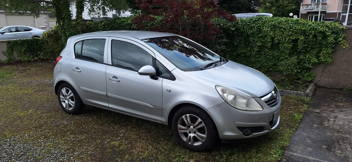 Opel Corsa 2007 Hatchback 1.2 - Image 2