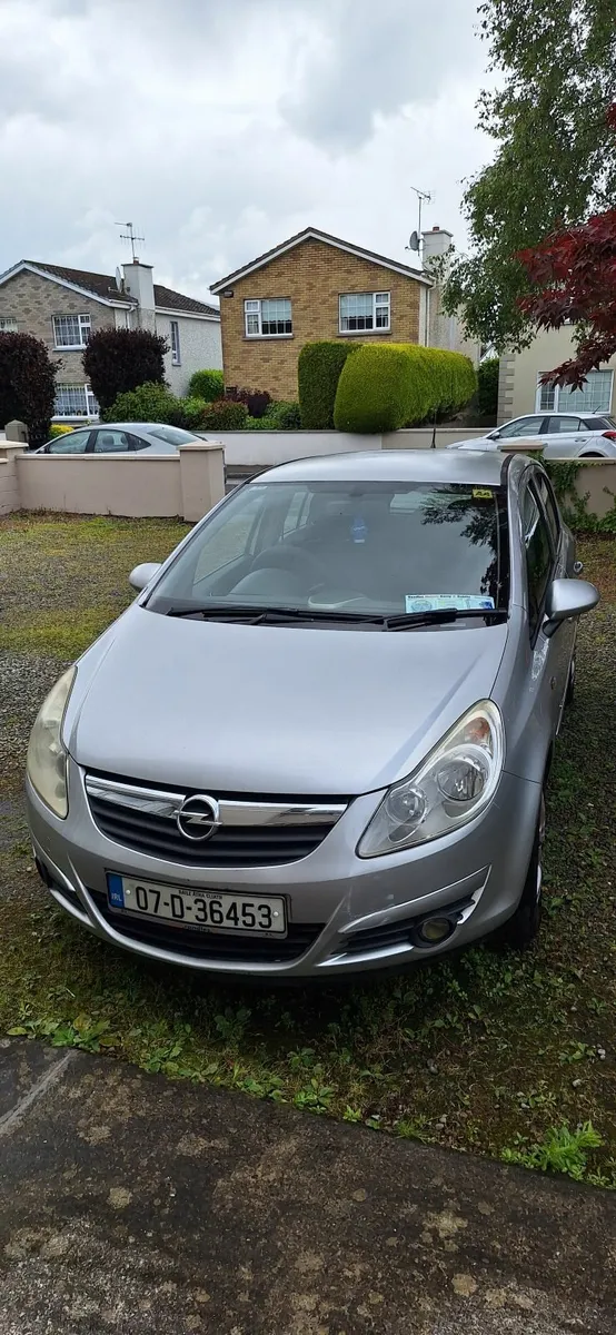 Opel Corsa 2007 Hatchback 1.2 - Image 1