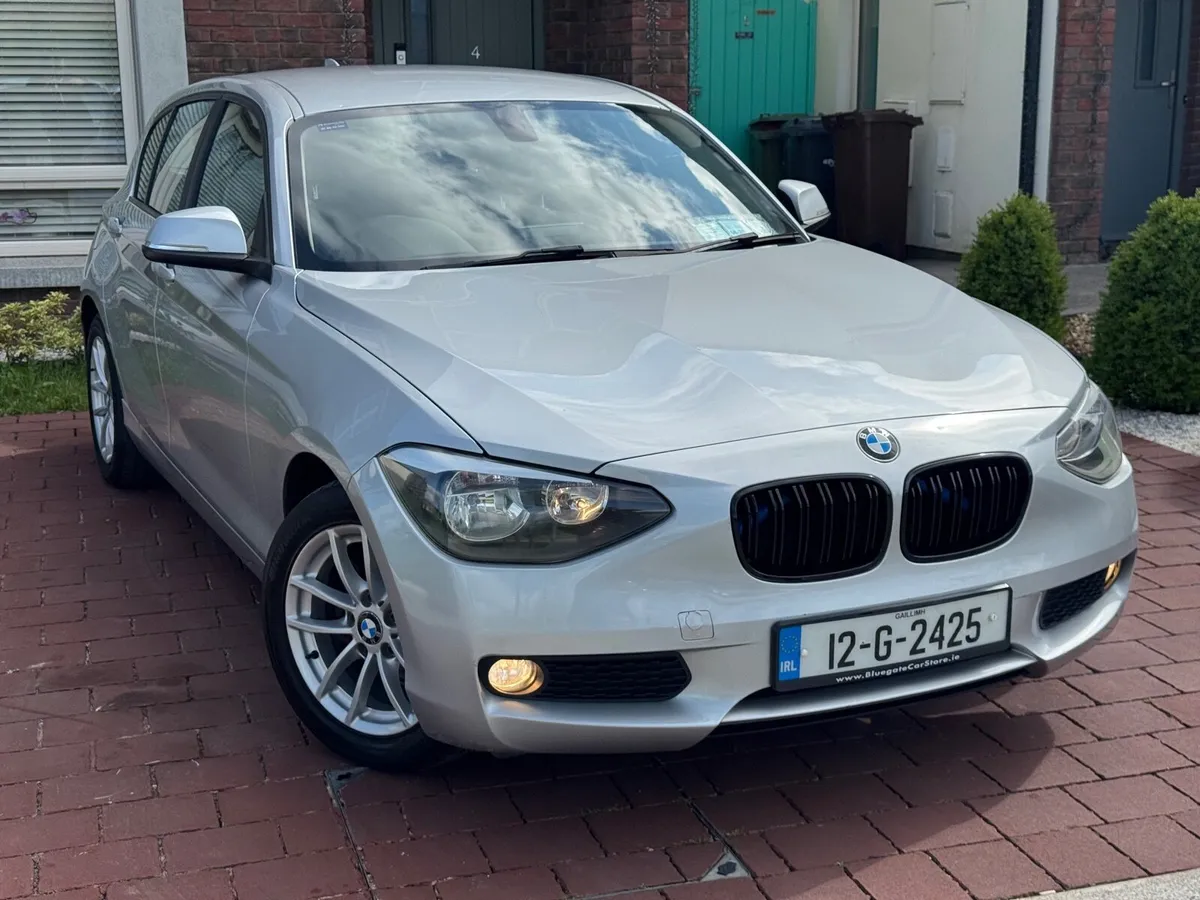 💥2012 BMW 116d- Automatic “NCT & Tax” - Image 2