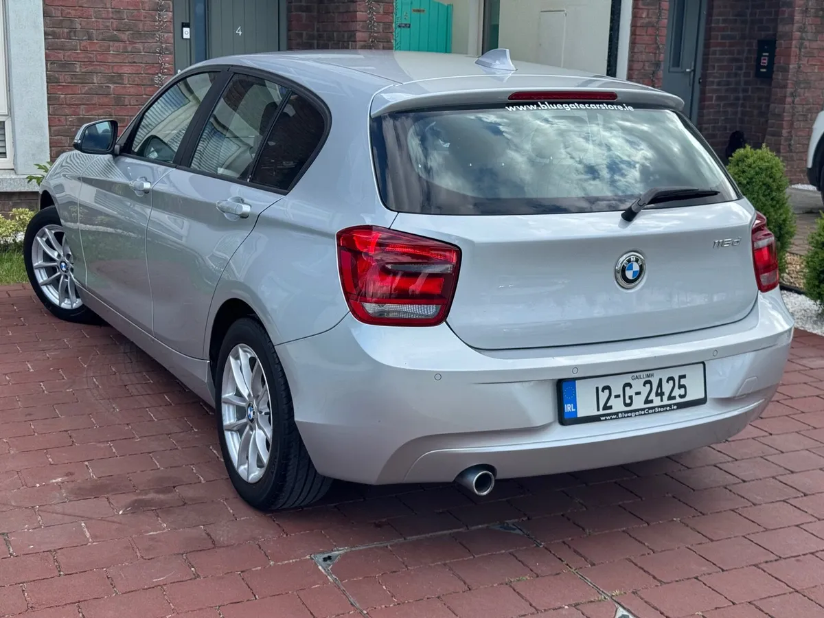 💥2012 BMW 116d- Automatic “NCT & Tax” - Image 4