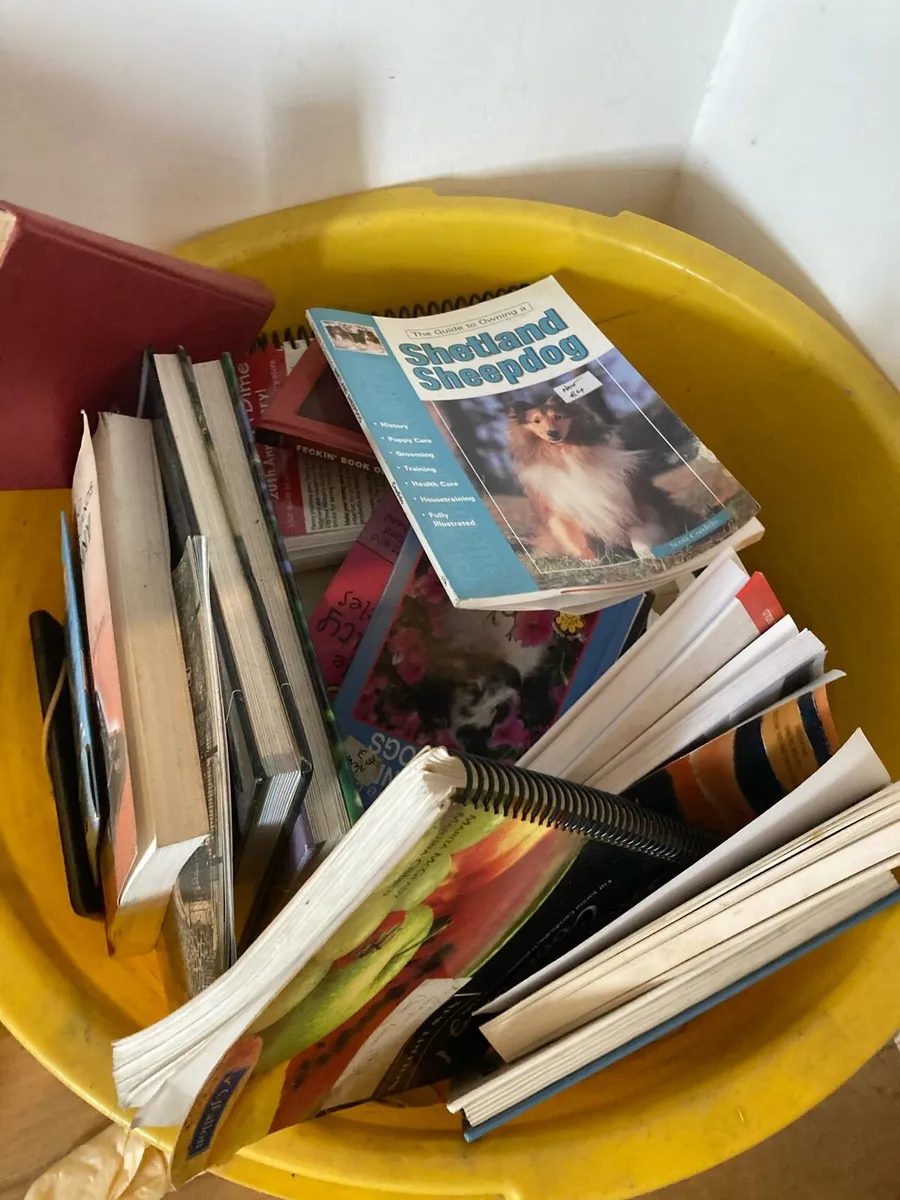 Books - Image 1