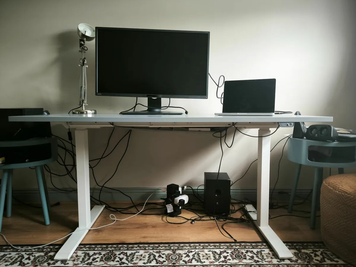 IKEA Standing Desk - Image 1