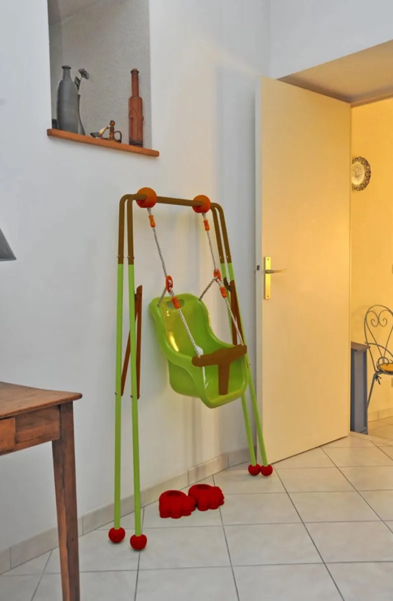 Baby swing set - Image 2