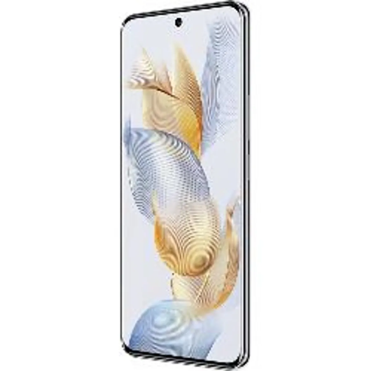 HONOR 90 Smartphone 5G, 200MP Triple Camera, 6.7" Curved AMOLED 120Hz Display, 8GB+256GB, 5000mAH Battery, Super Charge 66W, Dual Sim, (Midnight Black) Used - Image 2