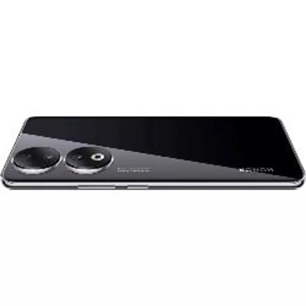 HONOR 90 Smartphone 5G, 200MP Triple Camera, 6.7" Curved AMOLED 120Hz Display, 8GB+256GB, 5000mAH Battery, Super Charge 66W, Dual Sim, (Midnight Black) Used - Image 4
