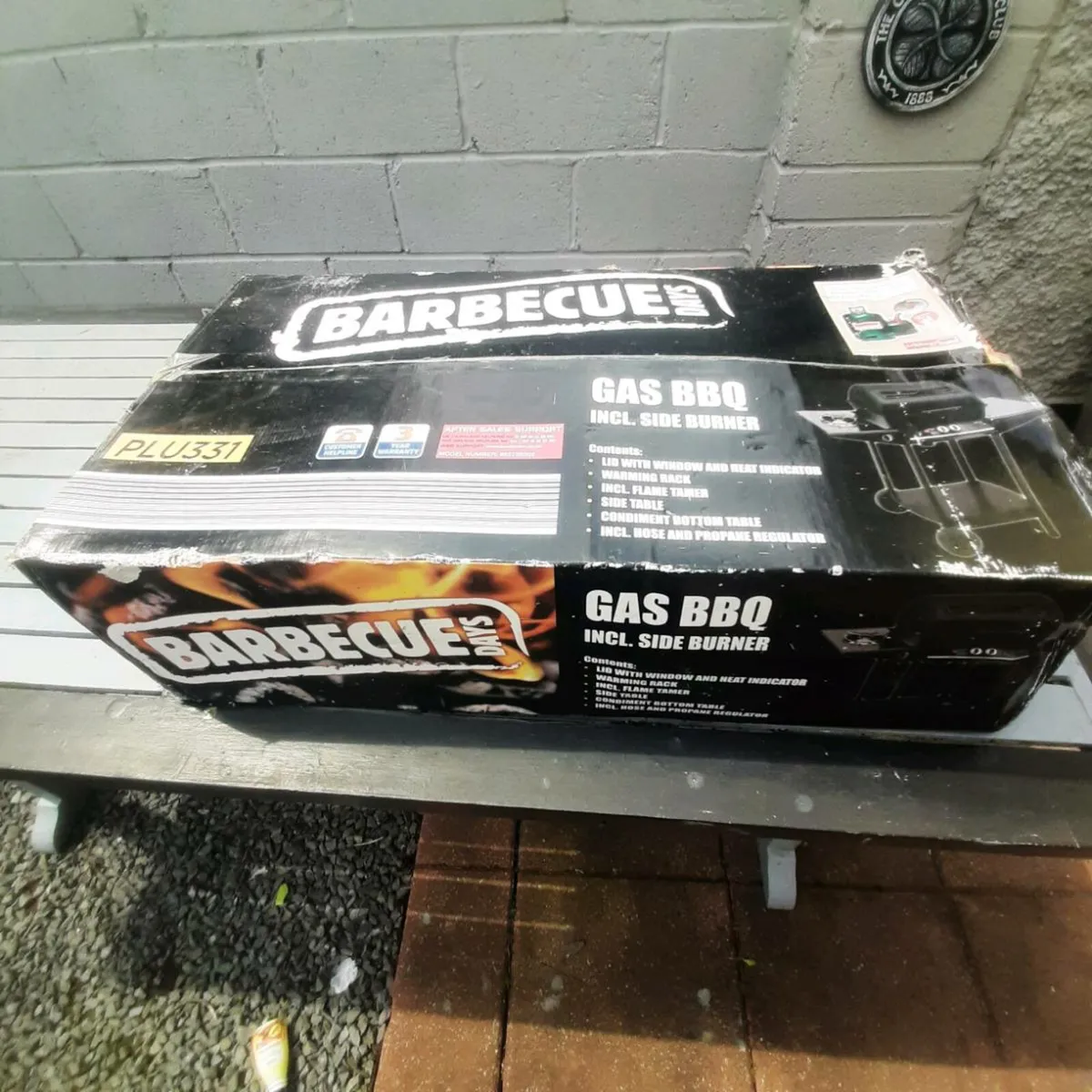 Gas BBQ - Image 1