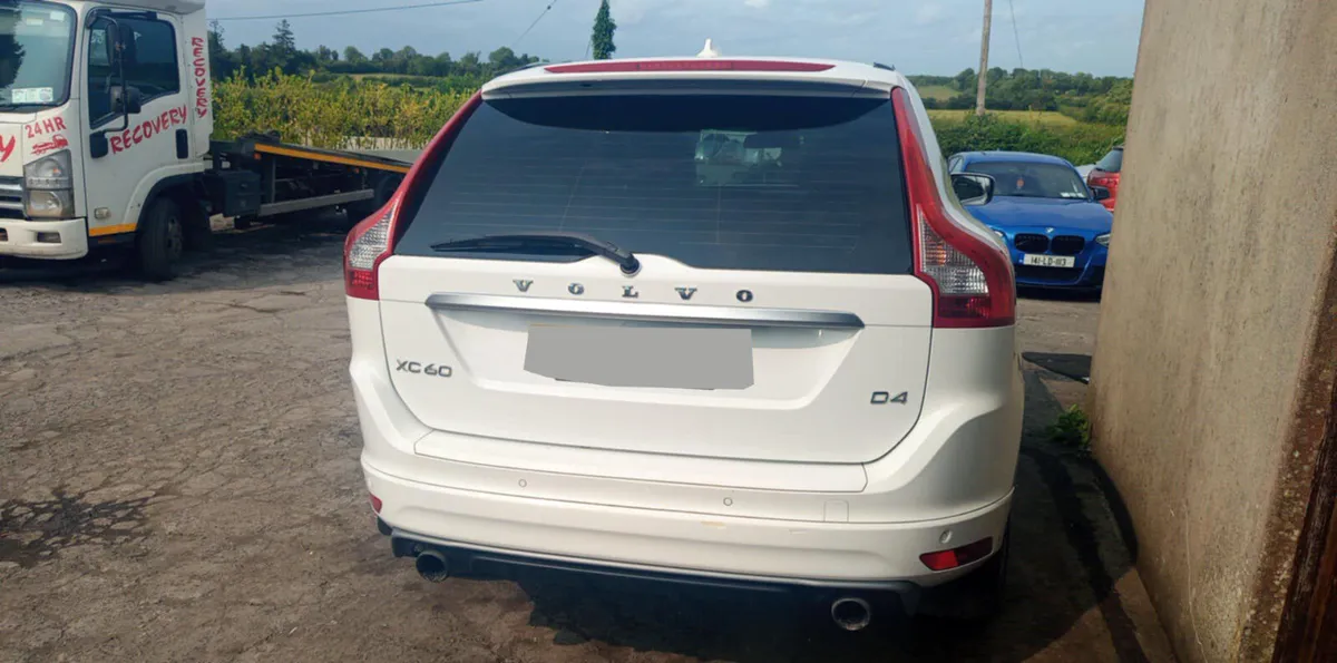 2014 VOLVO XC60 2.0D FOR BREAKING! - Image 3