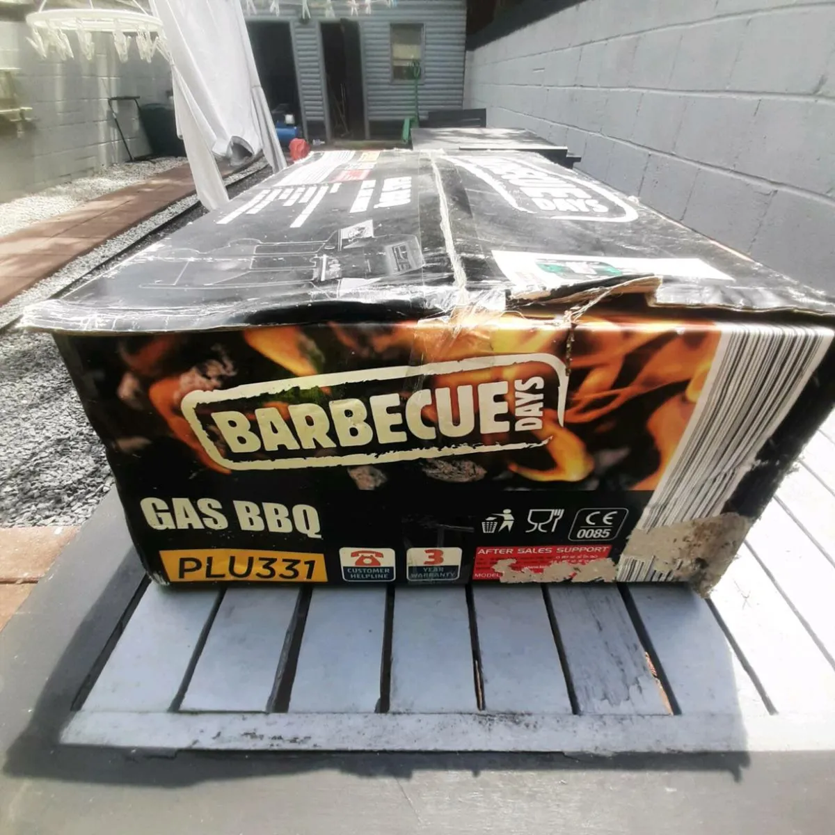 Gas BBQ - Image 2