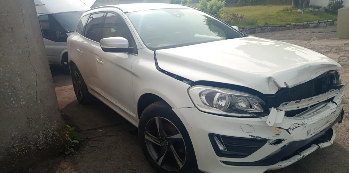 2014 VOLVO XC60 2.0D FOR BREAKING! - Image 1