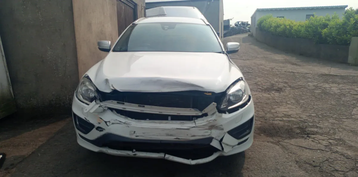 2014 VOLVO XC60 2.0D FOR BREAKING! - Image 2