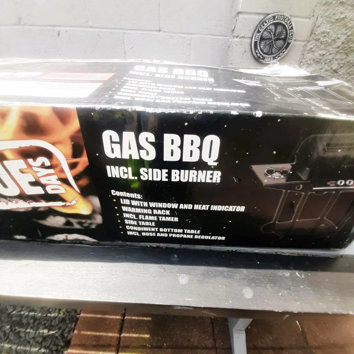 Gas BBQ - Image 3
