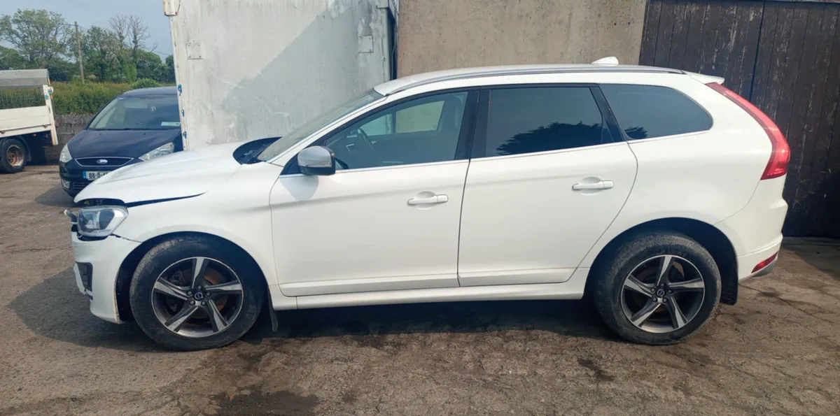 2014 VOLVO XC60 2.0D FOR BREAKING! - Image 4