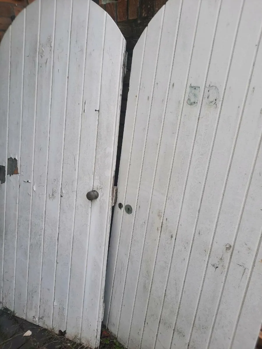 External doors side doors - Image 2
