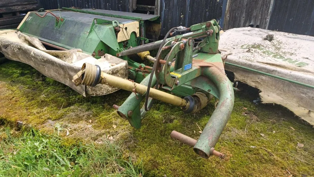 Krone AM 243 CV - Image 4