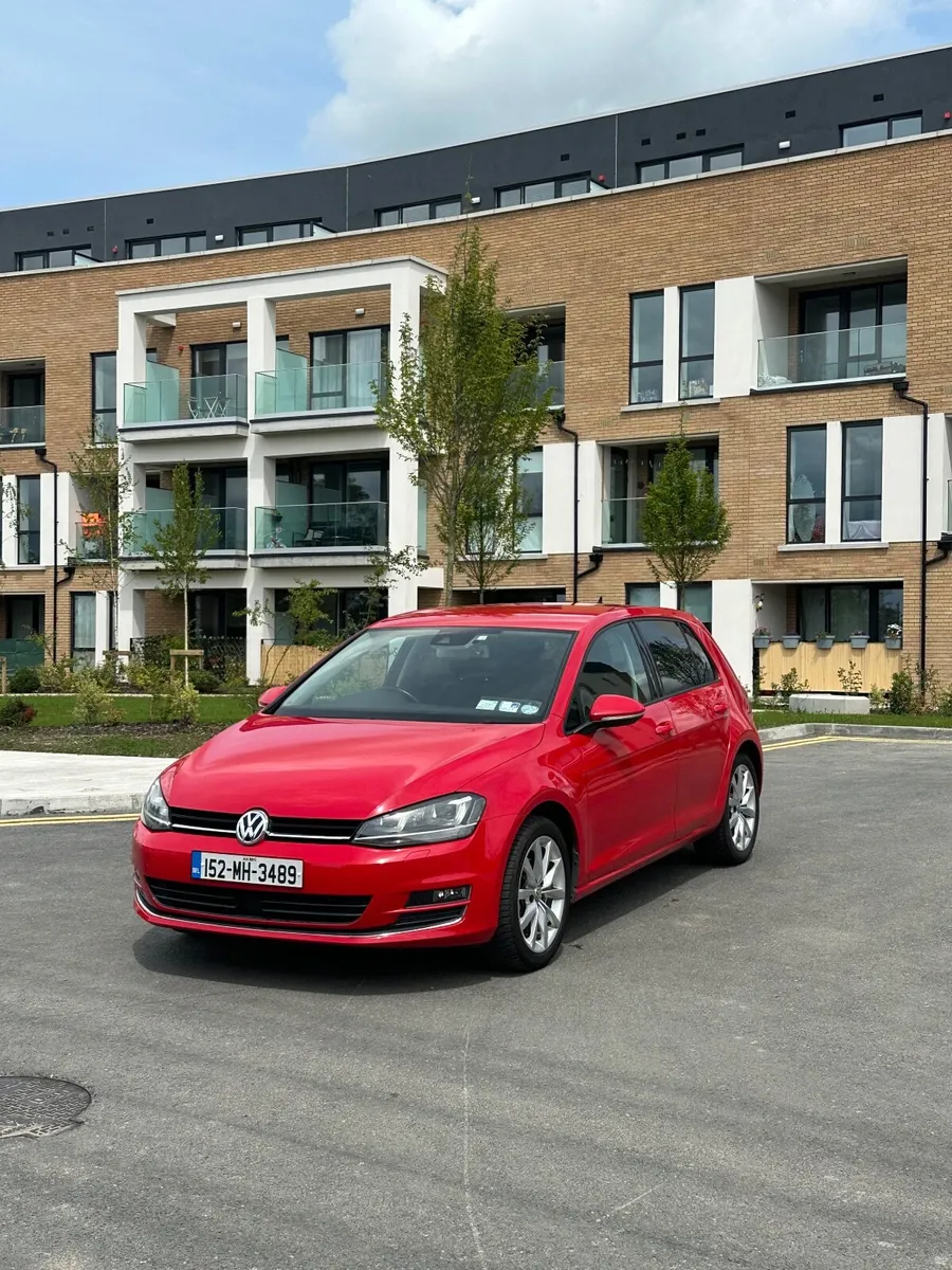 Volkswagen Golf Highline 2015 Automatic 1.4 Petrol - Image 1