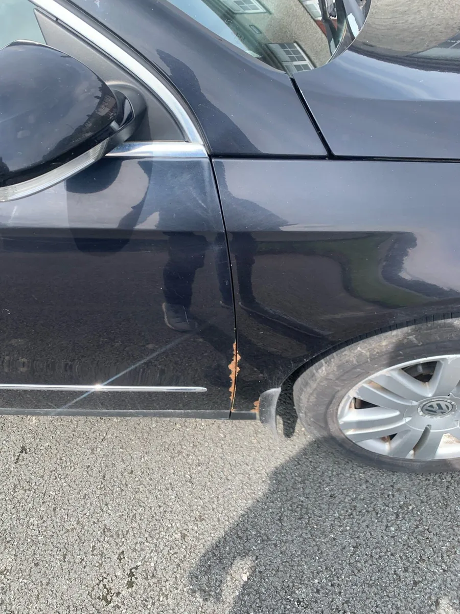 VW PASSAT BLUE MOTION - Image 3