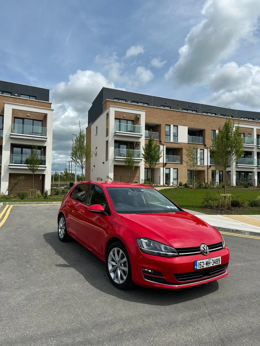 Volkswagen Golf Highline 2015 Automatic 1.4 Petrol - Image 2