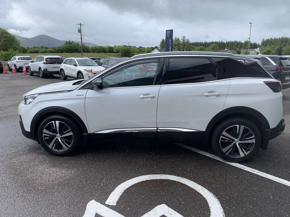 Peugeot 3008 2019 - Image 4