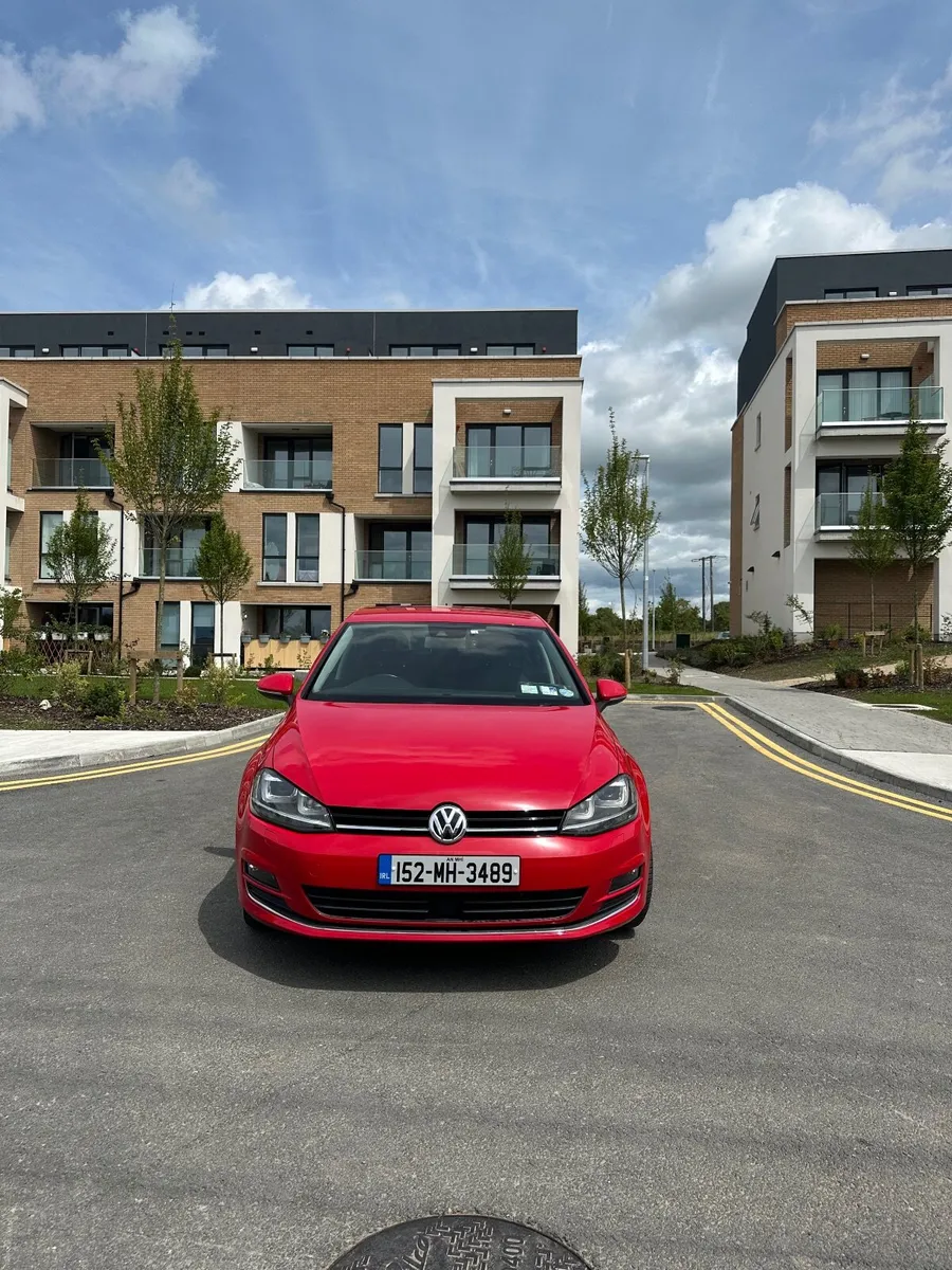 Volkswagen Golf Highline 2015 Automatic 1.4 Petrol - Image 3