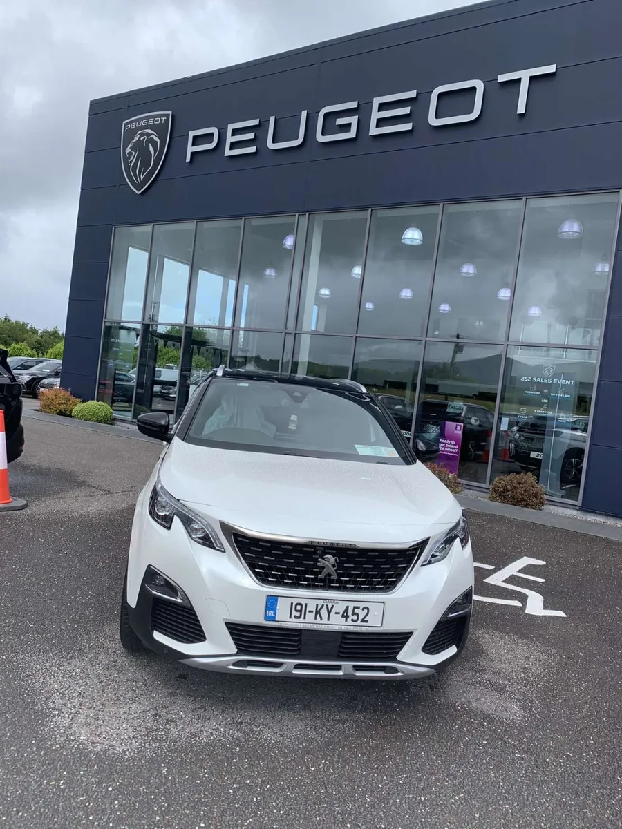 Peugeot 3008 2019 - Image 1