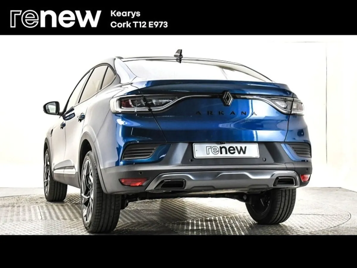 Renault Arkana Esprit Alpine TCe 160 Auto NBi - Image 4
