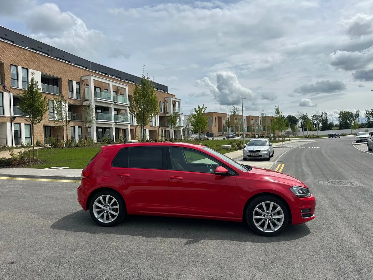 Volkswagen Golf Highline 2015 Automatic 1.4 Petrol - Image 4