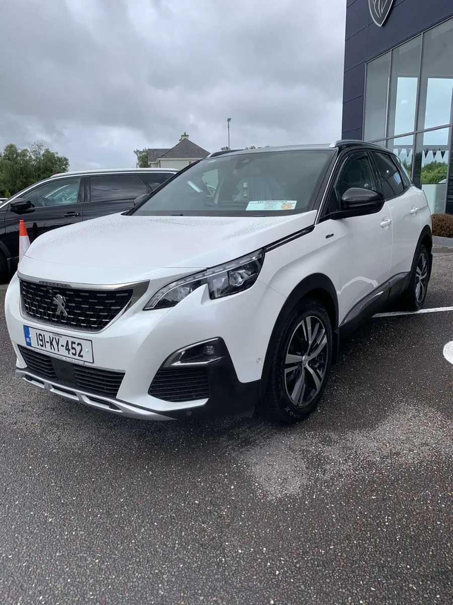 Peugeot 3008 2019 - Image 3
