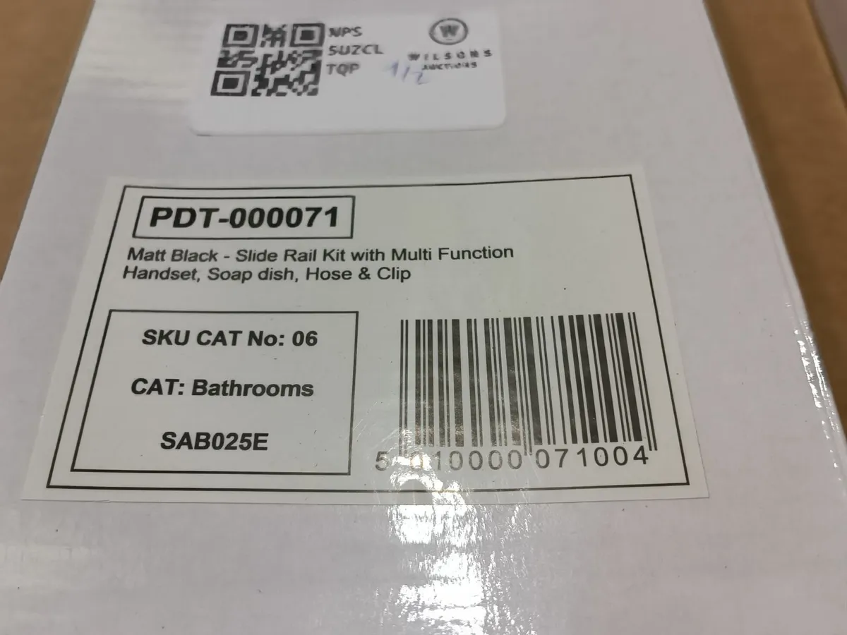 Online Auction Of Shower Kits And Much More!! - Image 3