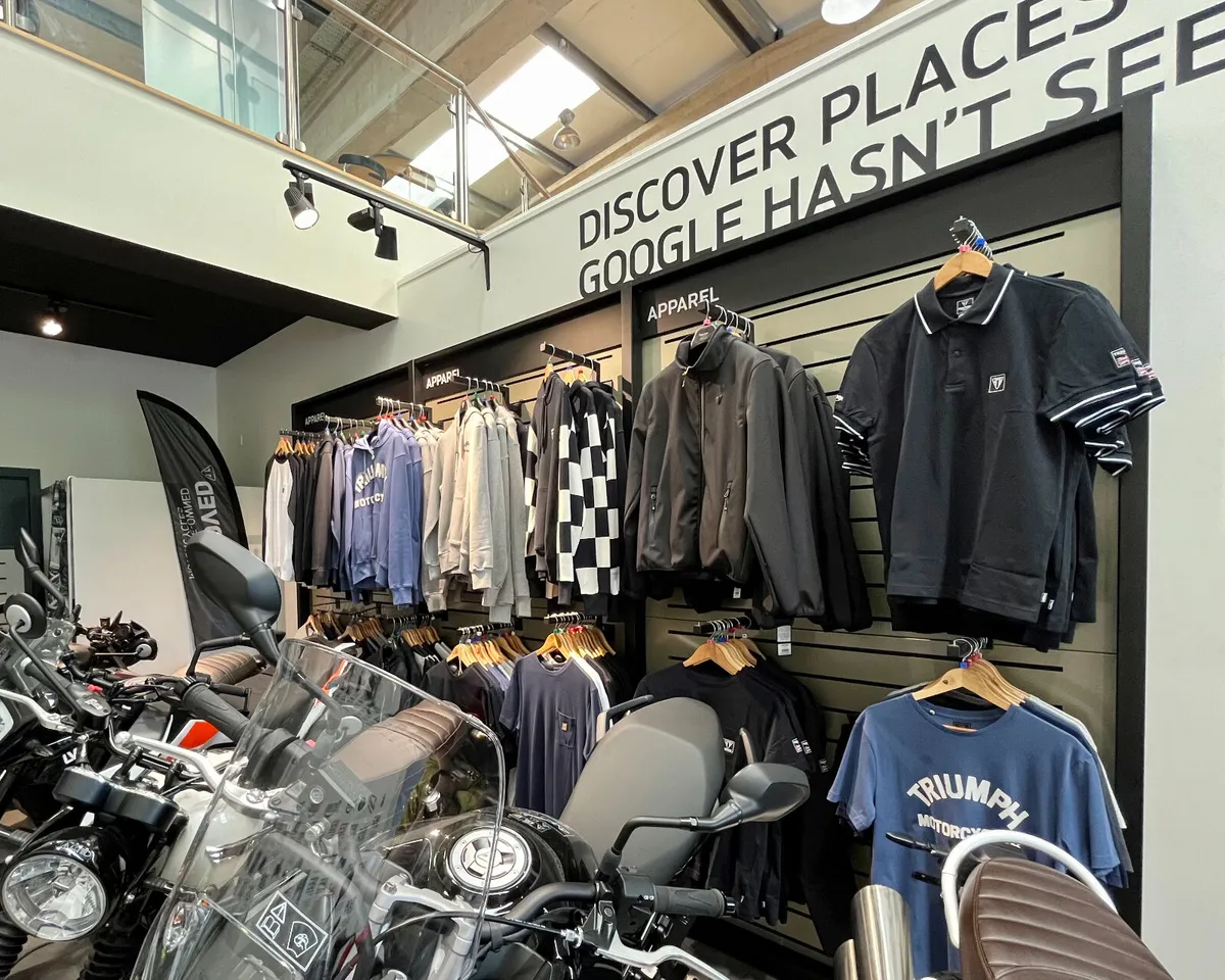 EXTENDED OFFER! 2025 TRIUMPH STREET TRIPLE RS - Image 4