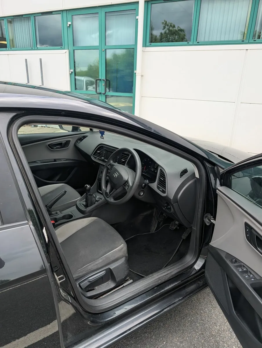 SEAT Leon 2014 - Image 3