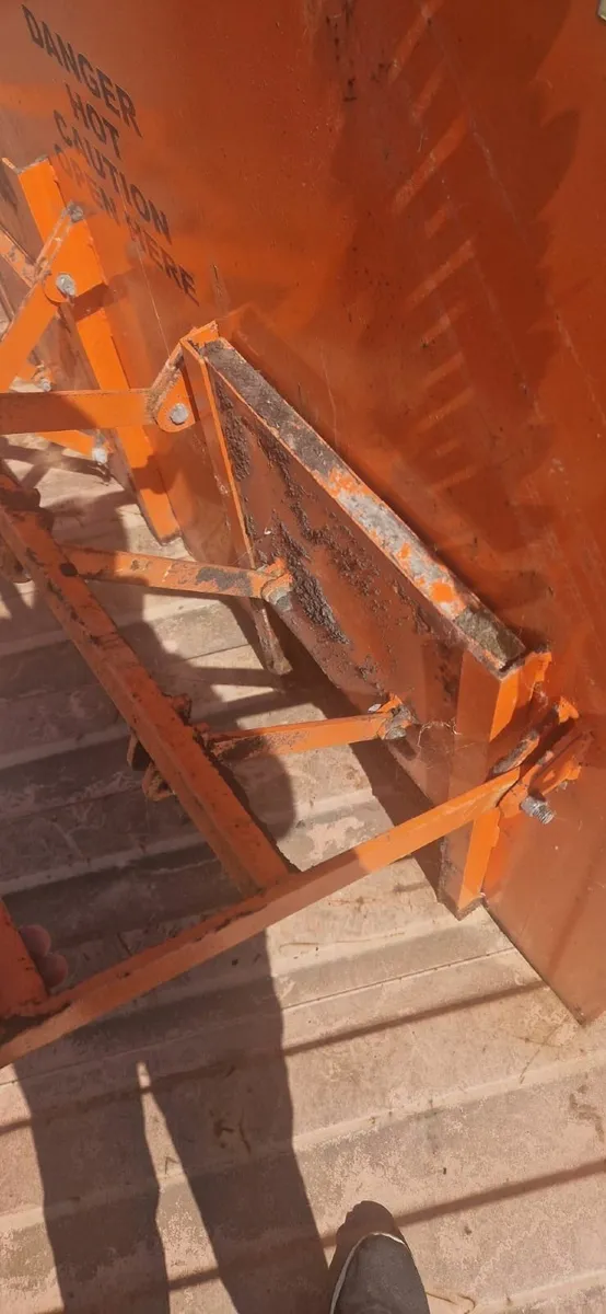 Demountable 3.5t Hotbox - Image 2