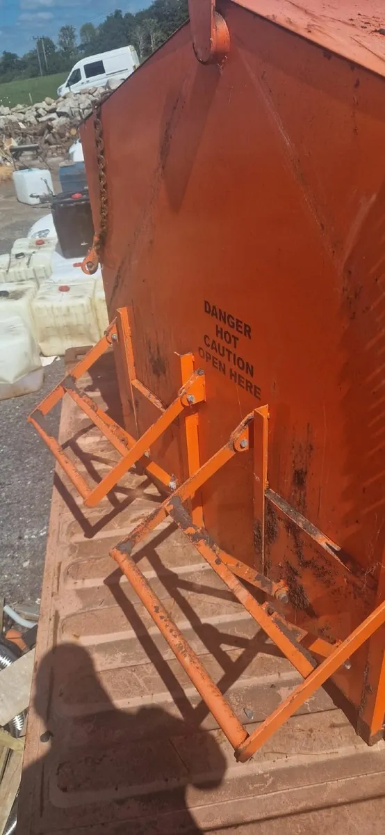 Demountable 3.5t Hotbox - Image 3
