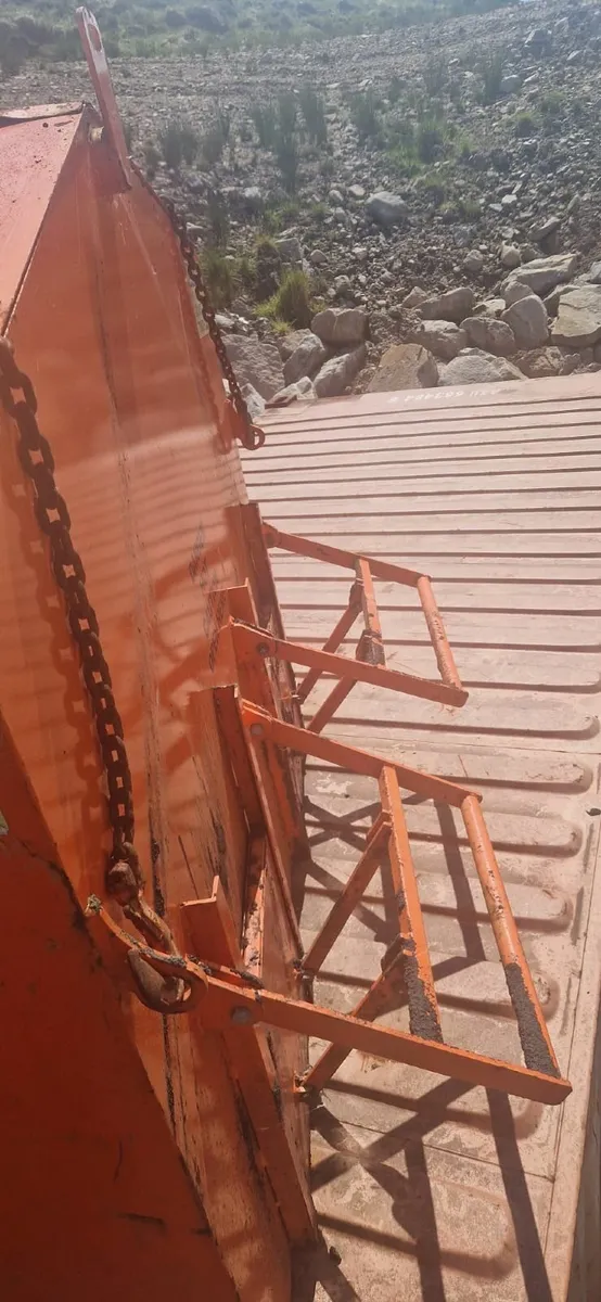 Demountable 3.5t Hotbox - Image 4