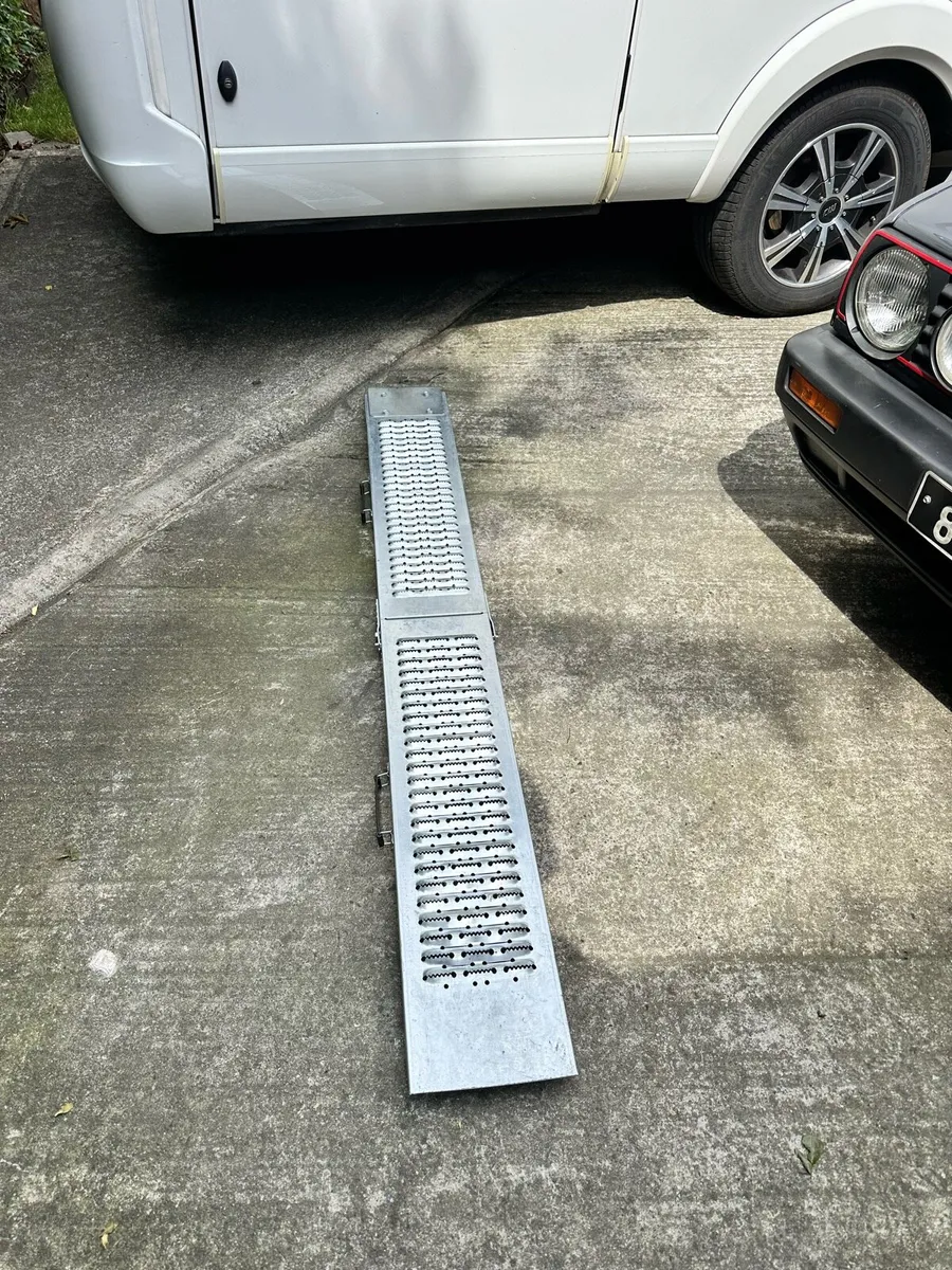 loading ramp - motorbike/scooter - Image 2