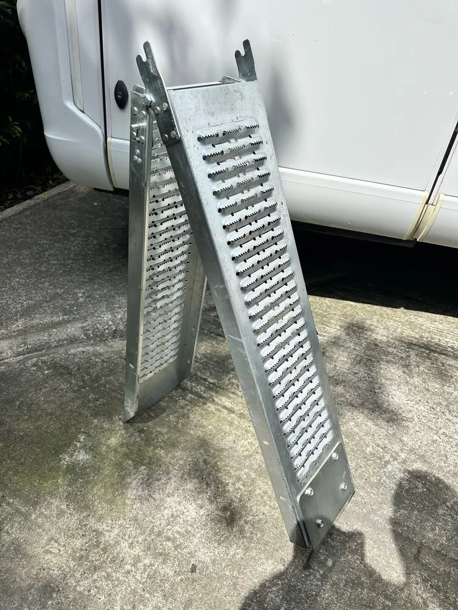 loading ramp - motorbike/scooter - Image 4